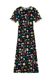 Thumbnail for news-mothers-around-the-world,Venice Midi Dress